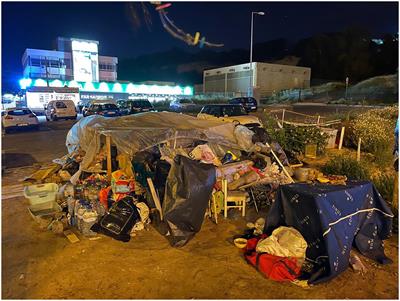 Editorial: Mental illness and neuropsychiatry of the homeless: psychosis, personality, drug abuse, and other brain disorders